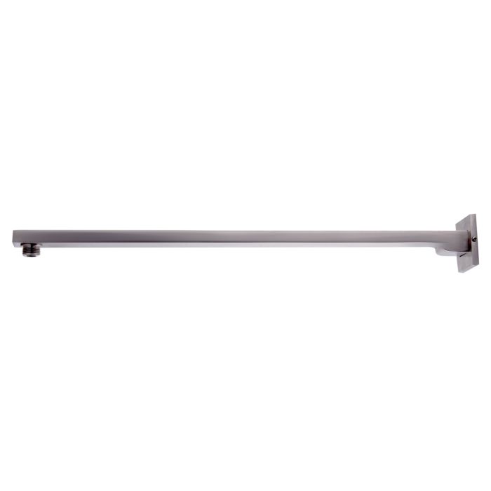 ALFI brand AB20WS Square Wall Mounted 20" Shower Arm