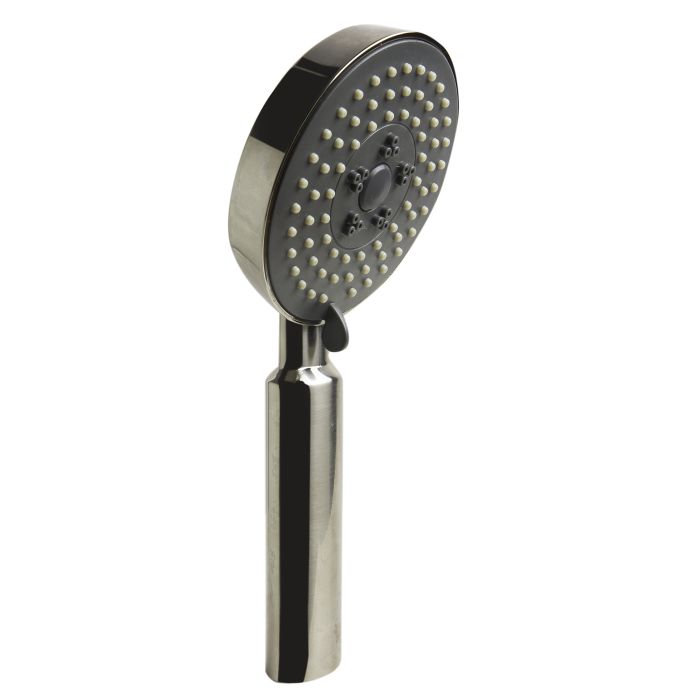 ALFI brand AB2703 Single Lever Faucet Round Hand Held Pull-Out Shower Head