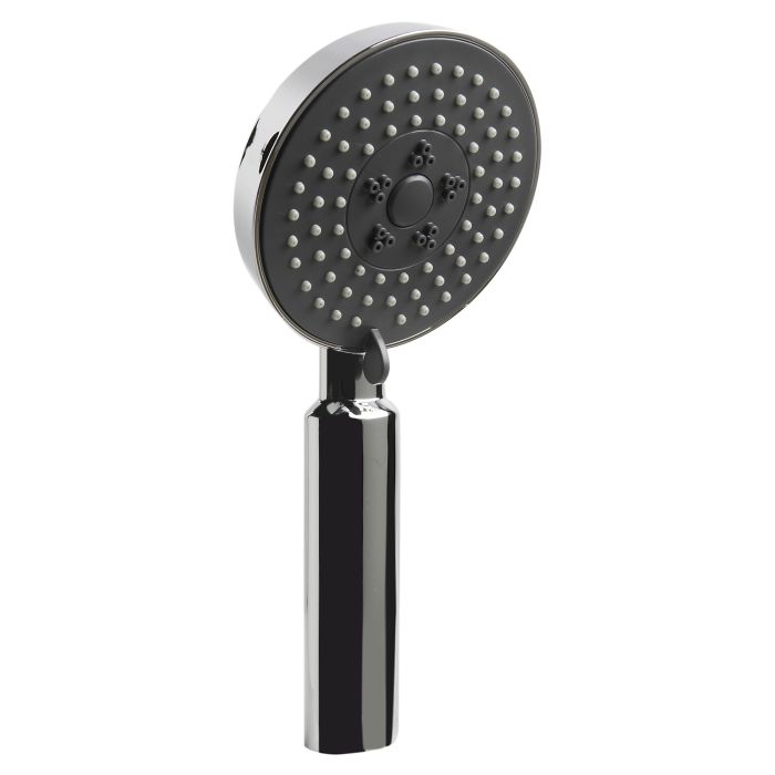 ALFI brand AB2703 Single Lever Faucet Round Hand Held Pull-Out Shower Head