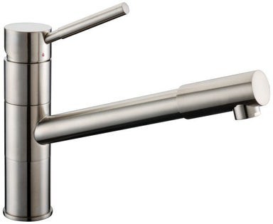 Dawn AB333241 Single Lever Pull Out Kitchen Faucet-Kitchen Faucets Fast Shipping at DirectSinks.