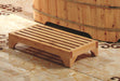 ALFI brand AB4409 24" Modern Wooden Stepping Stool Multi-Purpose Accessory-DirectSinks