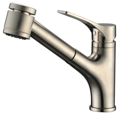 Dawn AB503709 Single Lever Pull-out Spray Faucet-Kitchen Faucets Fast Shipping at DirectSinks.