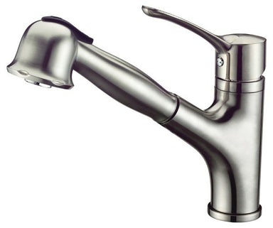 Dawn AB503712 Single Lever Pull-out Spray Faucet-Kitchen Faucets Fast Shipping at DirectSinks.