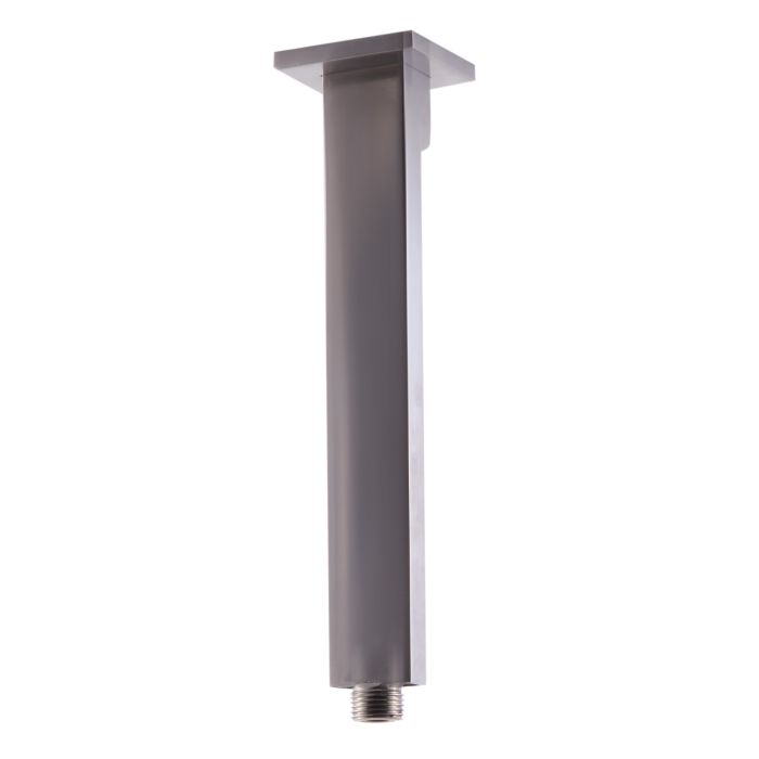 ALFI brand AB9SC 9" Modern Square Ceiling Mounted Shower Arm