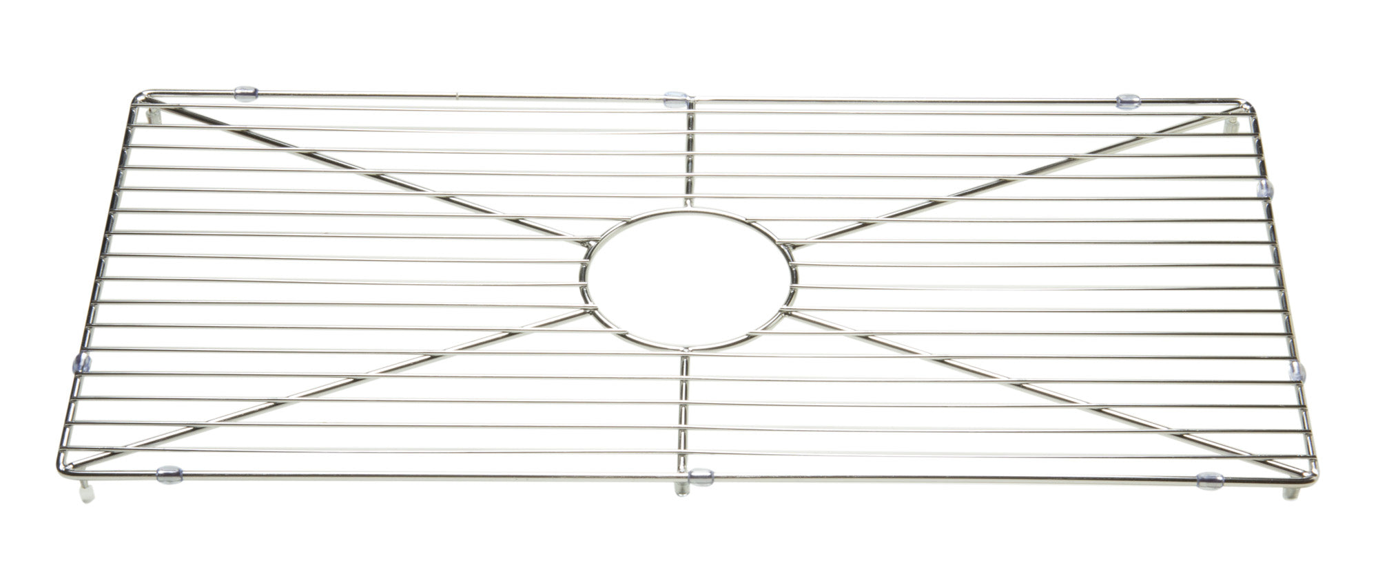 Stainless steel kitchen sink grid for AB3318SB-DirectSinks