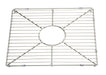 Stainless steel kitchen sink grid for AB3918DB, AB3918ARCH-DirectSinks
