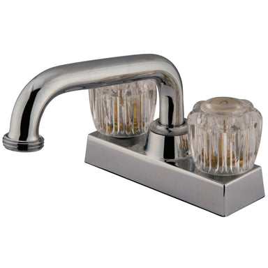 Kingston Brass KF460 Laundry Faucet in Polished Chrome-DirectSinks