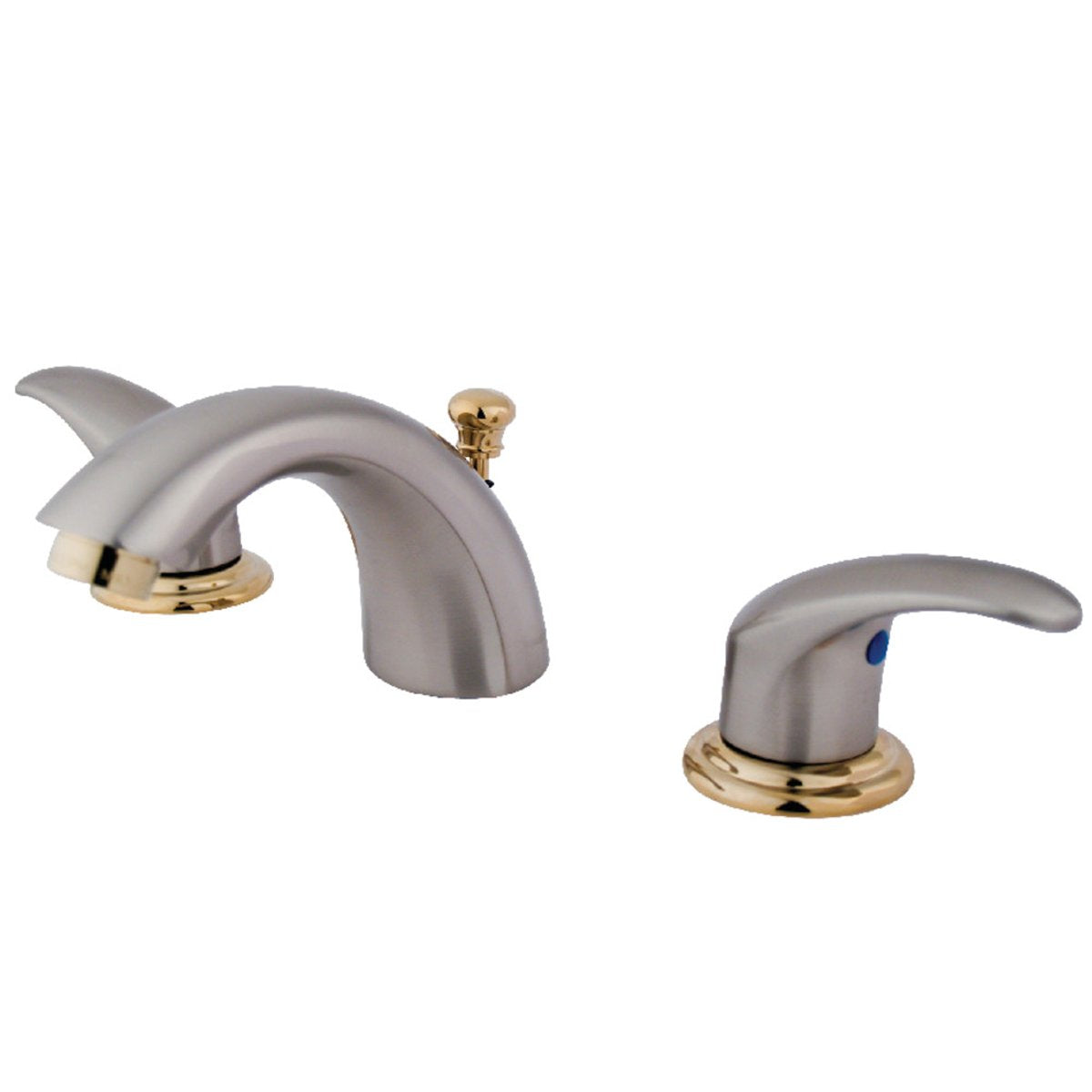 Kingston Brass Legacy Mini-Widespread Bathroom Faucet