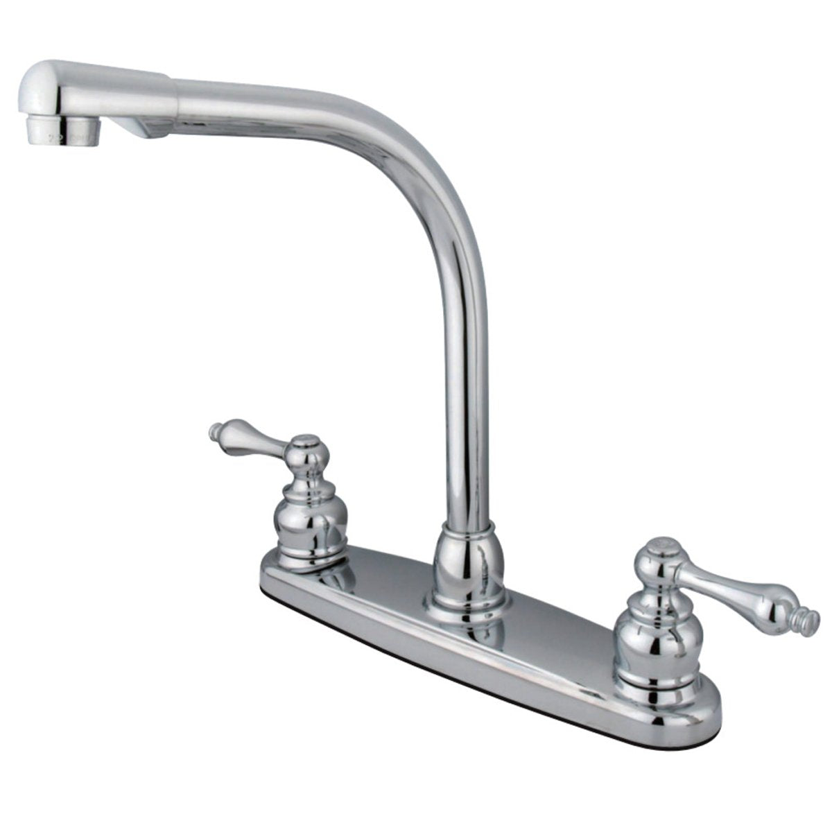 Kingston Brass Victorian 2-Handle Centerset Kitchen Faucet