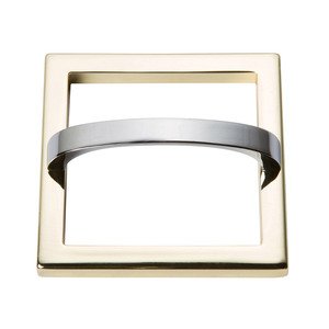 Atlas Homewares Tableau Squared Handle 3", Available in 4 Finishes-DirectSinks
