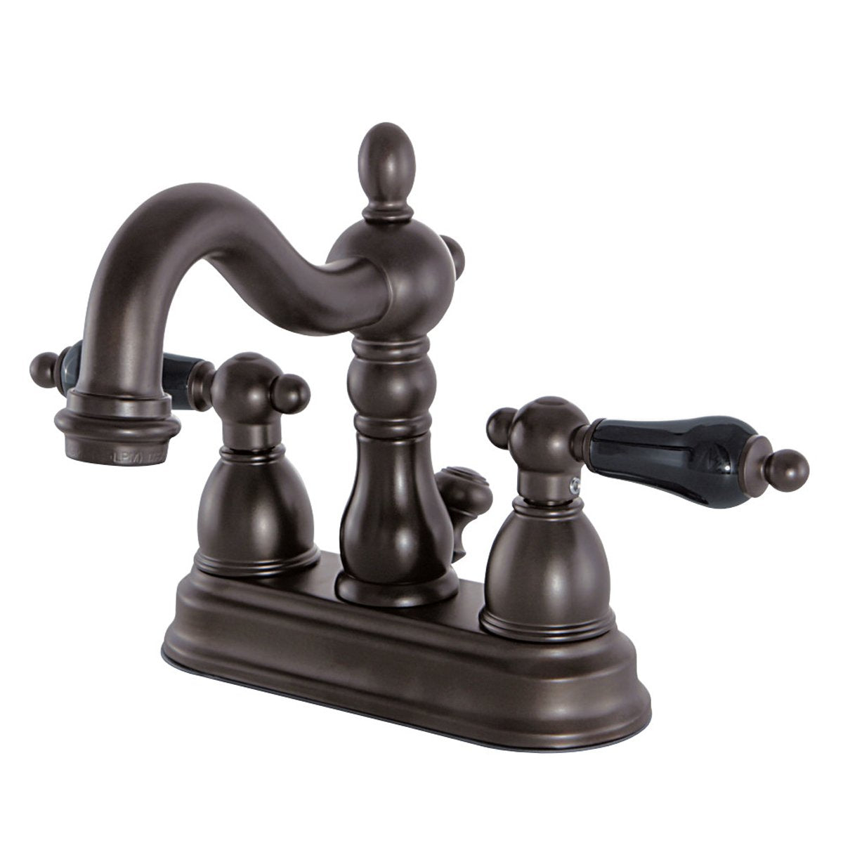 Kingston Brass Duchess 4-Inch Centerset Bathroom Faucet