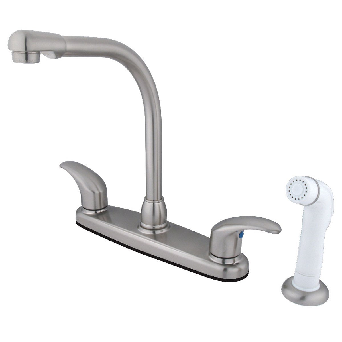 Kingston Brass Legacy 8" Centerset Kitchen Faucet