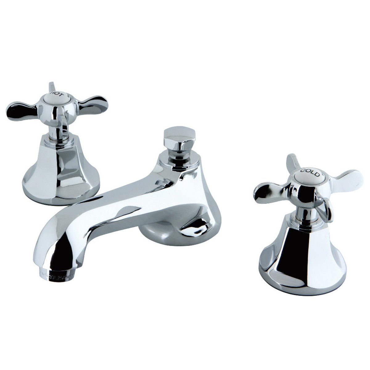 Kingston Brass Essex 8" Widespread Bathroom Faucet