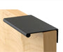1060-4055-P Bravo 56mm CC Satin Black Finger Pull