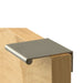 1052-4BPN-P Bravo 32mm CC Brushed Nickel Finger Pull