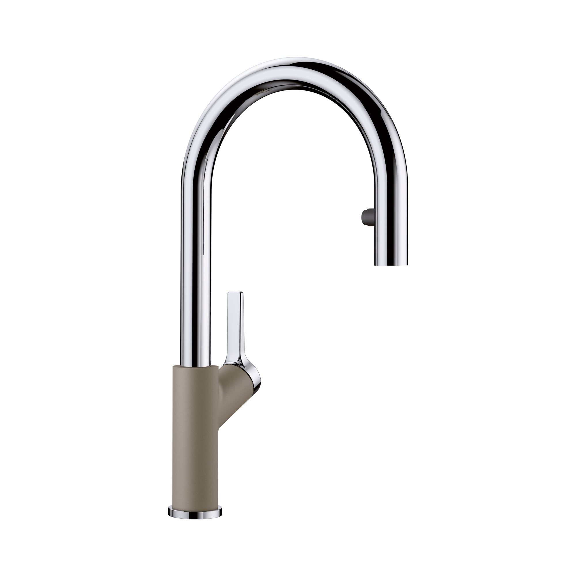 BLANCO Urbena Pull-Down Kitchen Faucet  