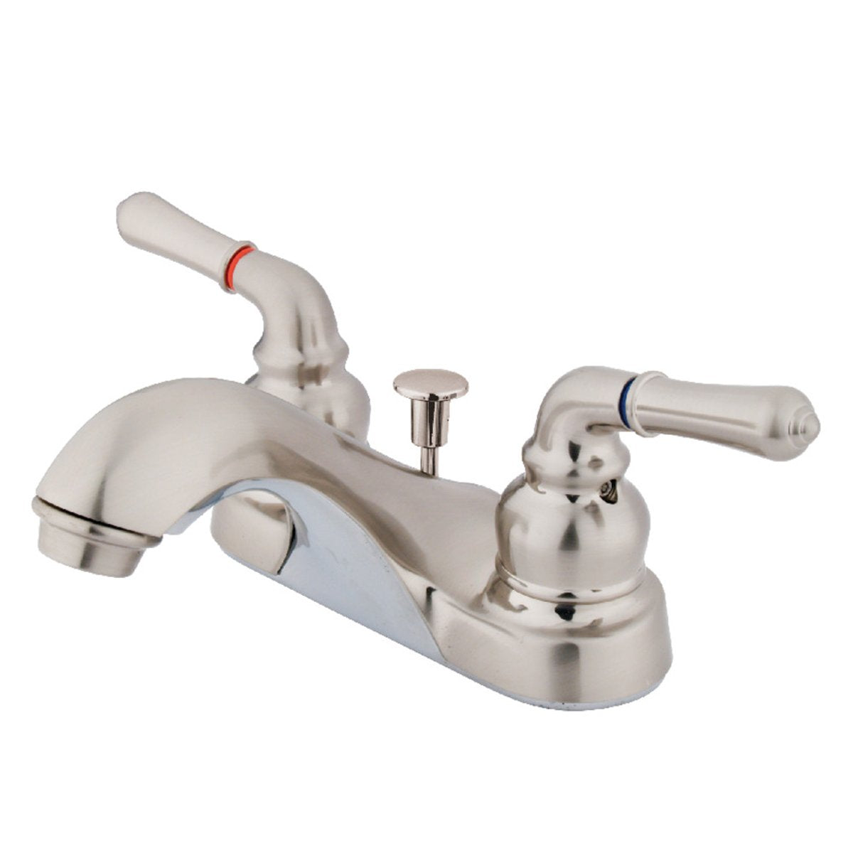 Kingston Brass Windsor 4-Inch Centerset Bathroom Faucet