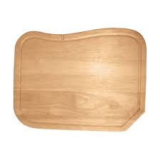Dawn CB104 Solid Redwood Cutting Board For CH366-Kitchen Accessories Fast Shipping at DirectSinks.