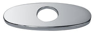 Dawn D520013001C 6" Escutcheon Faucet Hole Cover Plate-Kitchen Accessories Fast Shipping at DirectSinks.
