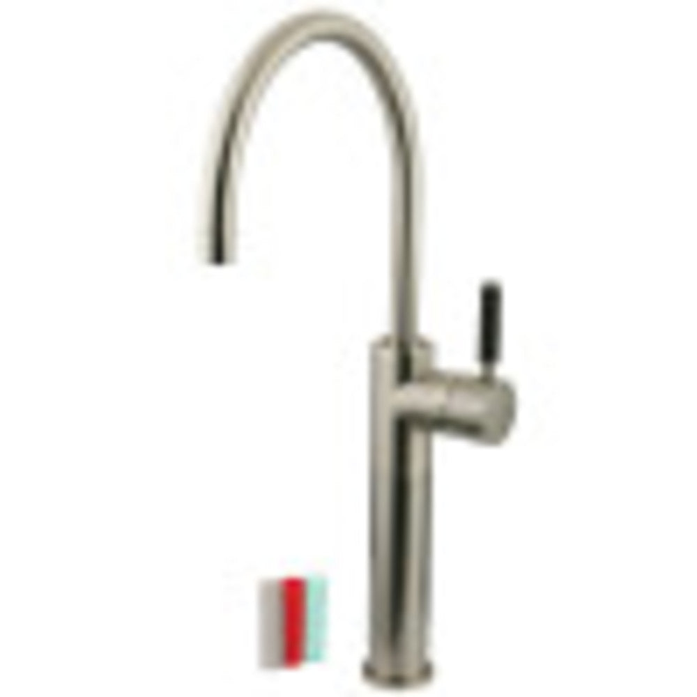 Kingston Brass Kaiser Single Handle Vessel Sink Faucet