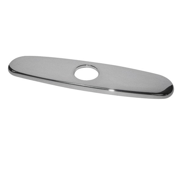 Dawn D510013001 10" Escutcheon Faucet Hole Cover Plate-Kitchen Accessories Fast Shipping at DirectSinks.