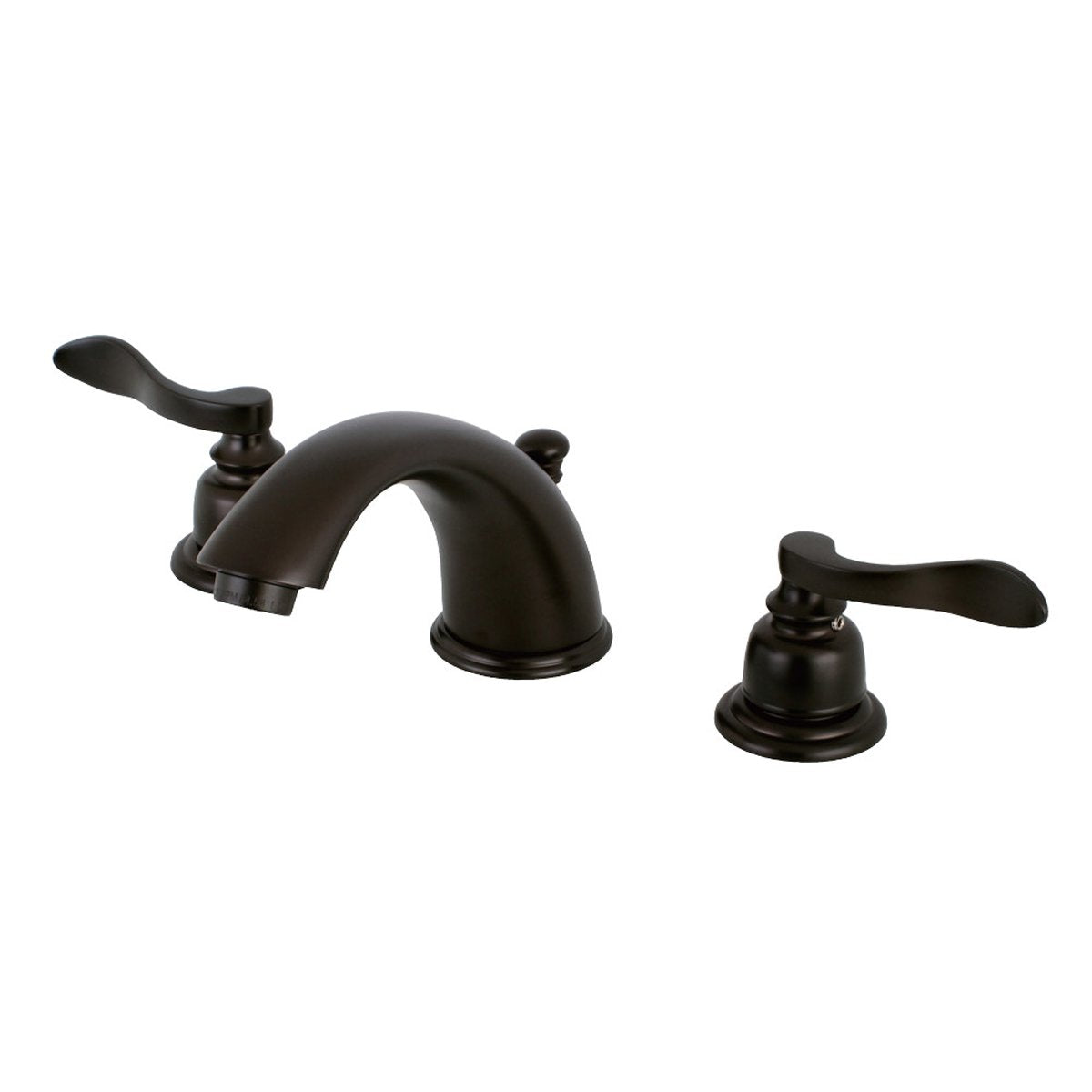 Kingston Brass NuWave French Widespread Bathroom Faucet