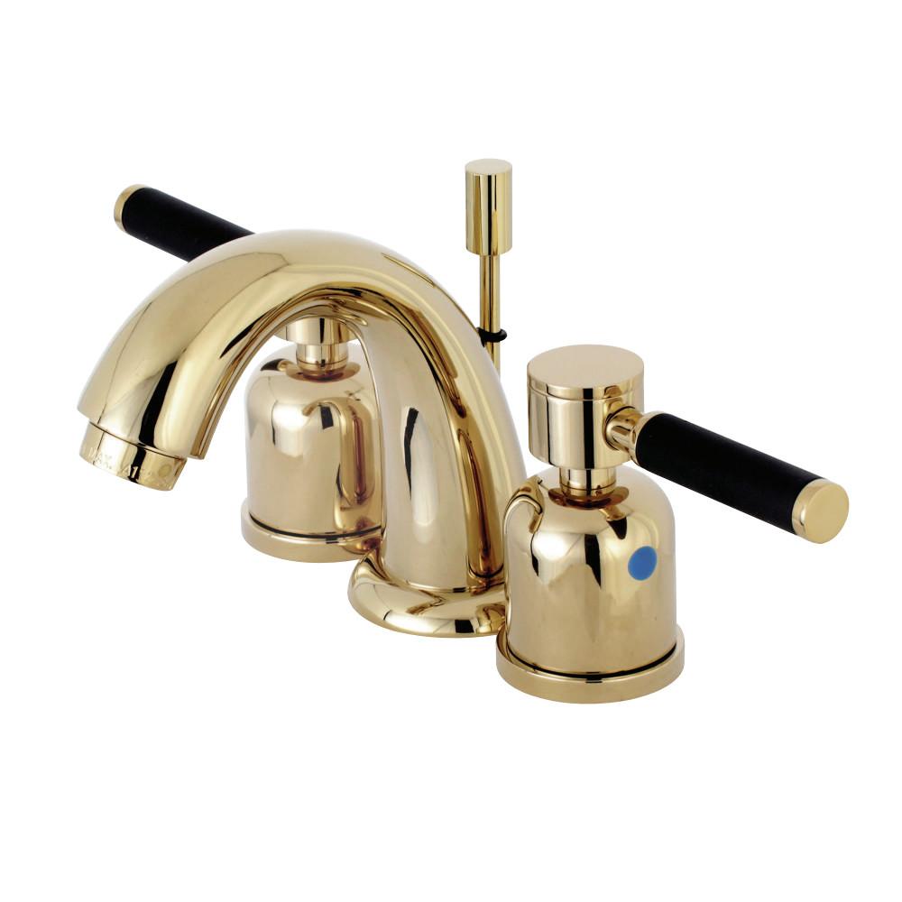 Kingston Brass Kaiser Widespread Bathroom Faucet