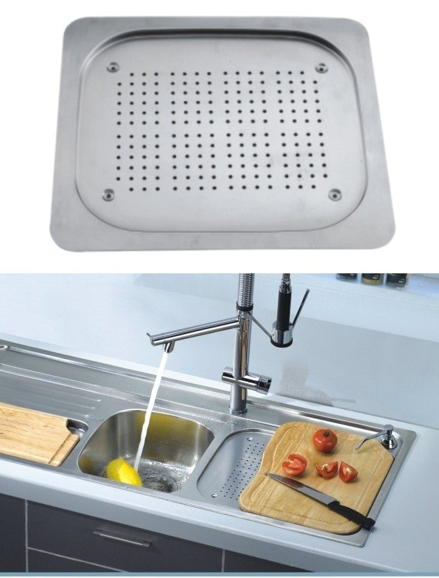 Dawn CH366 Sink Drain Board-Kitchen Accessories Fast Shipping at DirectSinks.