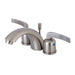 Kingston Brass Centurion Mini-Widespread 3-Hole Bathroom Faucet-DirectSinks