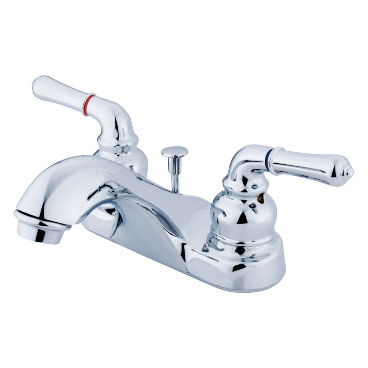 Kingston Brass Windsor 4-Inch Centerset Bathroom Faucet