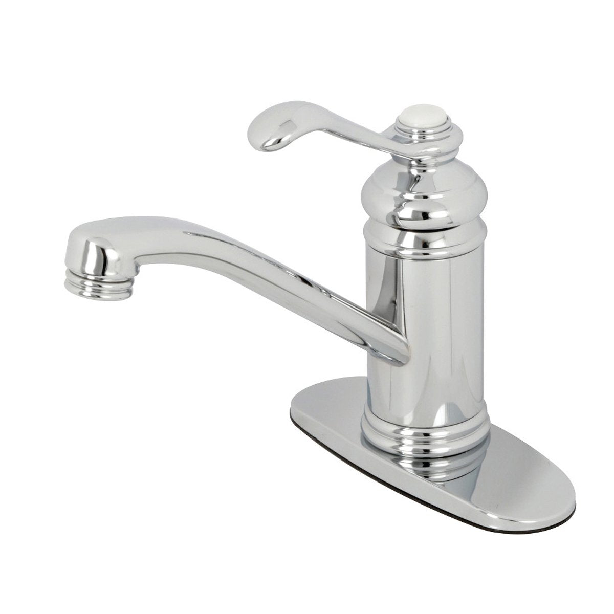 Kingston Brass Templeton Single Handle Bathroom Faucet