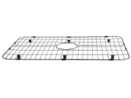 ALFI brand GR510 Stainless Steel Protective Grid for AB510 Kitchen Sink