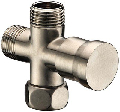 Dawn DTR090 Push Pull Shower Arm Diverter-Bathroom Accessories Fast Shipping at DirectSinks.