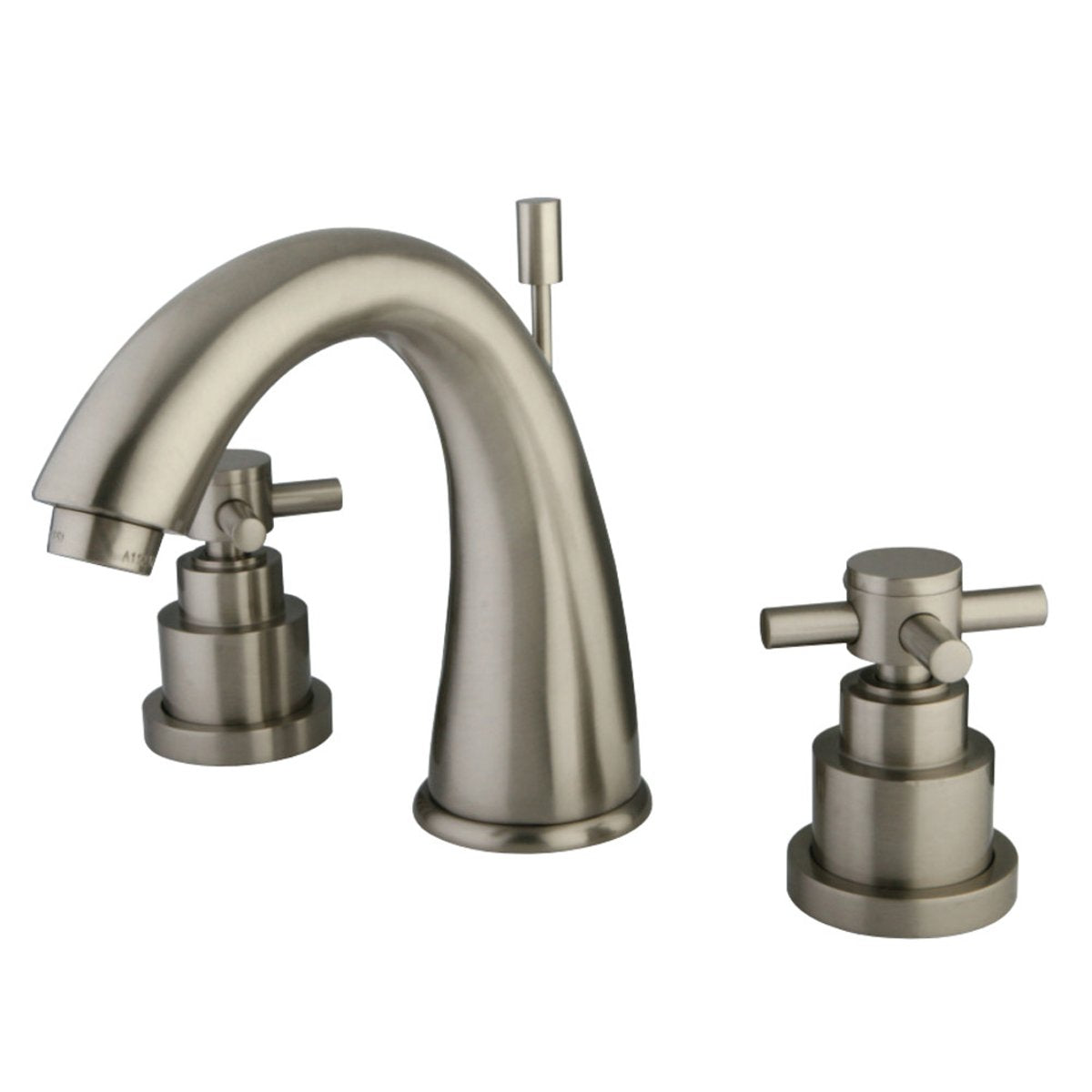Kingston Brass Elinvar 8-Inch Widespread 3-Hole Bathroom Faucet