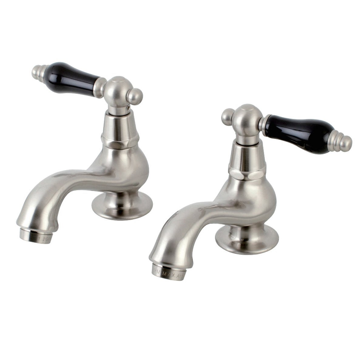 Kingston Brass Duchess Basin Tap Faucet with Cross Handle