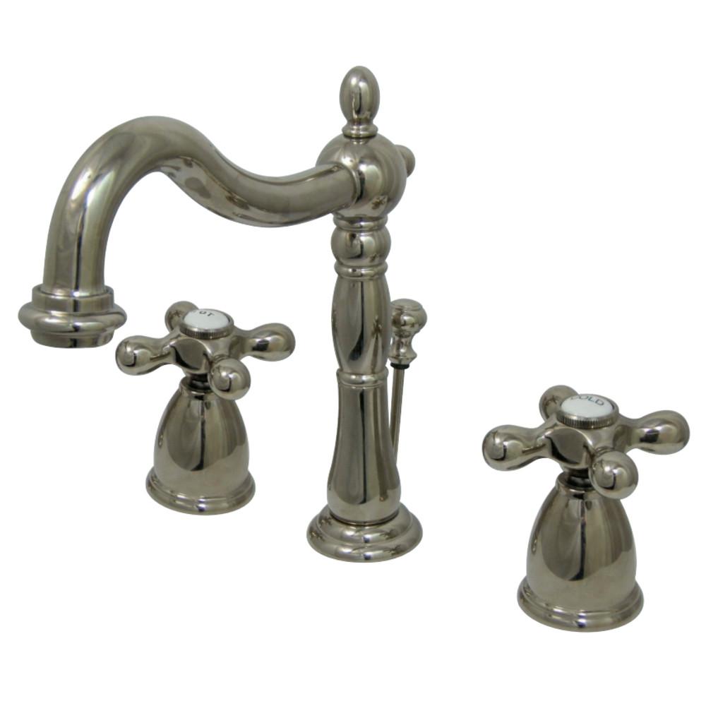 Kingston Brass Heritage 8" Widespread Bathroom Faucet