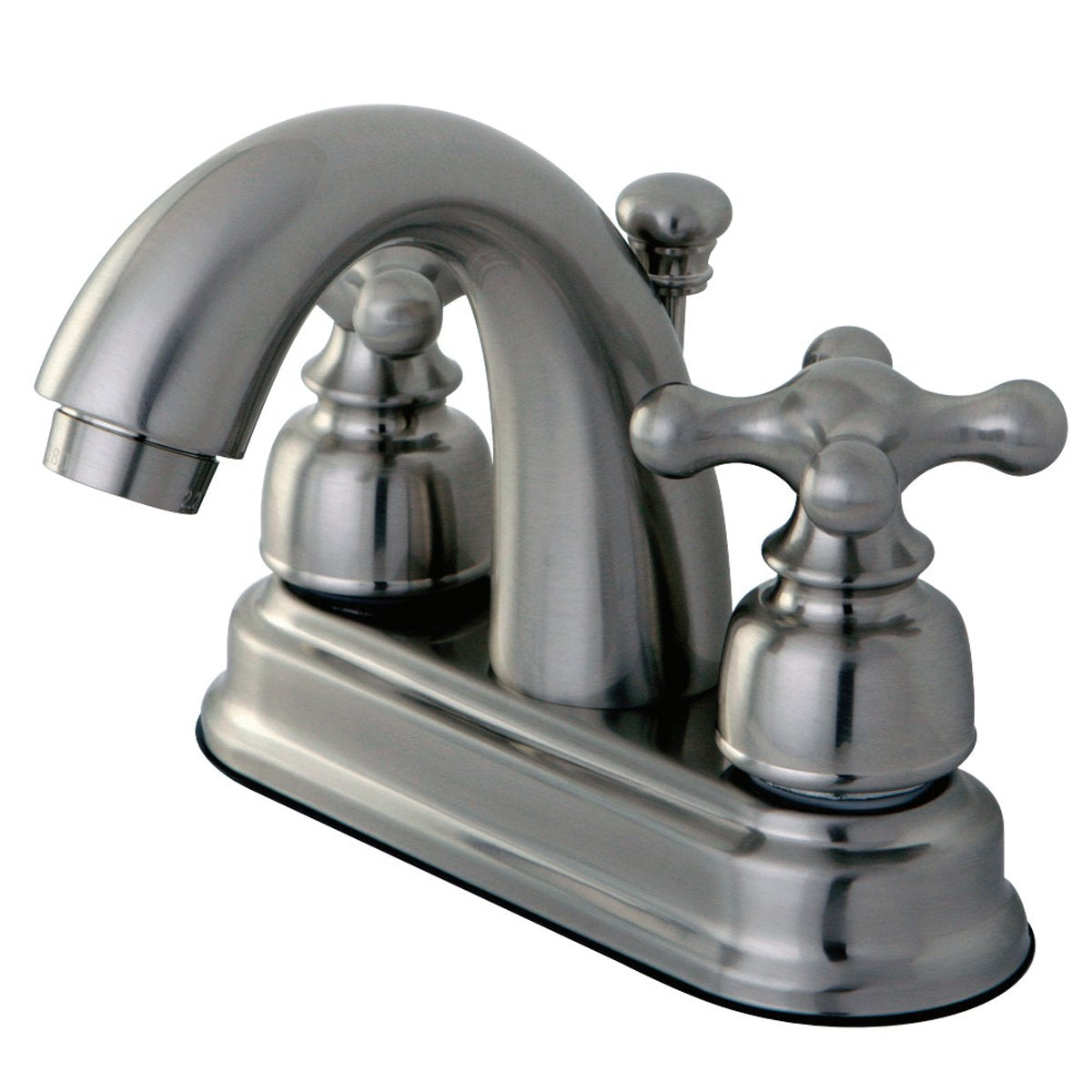 Kingston Brass Restoration 4" Centerset Bathroom Faucet