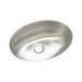 Elkay Asana Stainless Steel 18" x 14" x 6", Single Bowl Undermount Bathroom Sink-DirectSinks