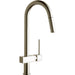 Elkay Avado Single Hole Kitchen Faucet with Pull-down Spray and Lever Handle-DirectSinks