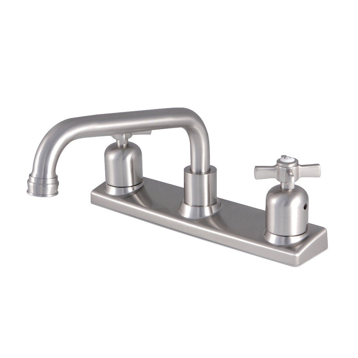 Kingston Brass Millennium 8" Centerset Kitchen Faucet