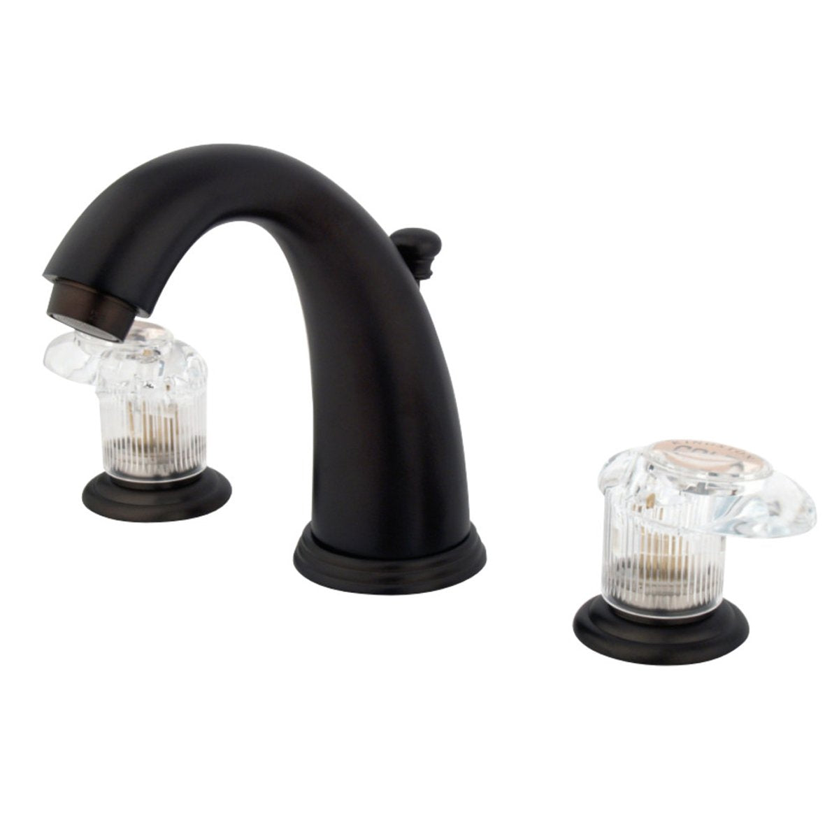 Kingston Brass Magellan 8 to 16-Inch Widespread Bathroom Faucet