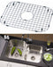 Dawn ASU103 - ASU108 - TDS4520 Large Sink Bottom Grid-Kitchen Accessories Fast Shipping at DirectSinks.