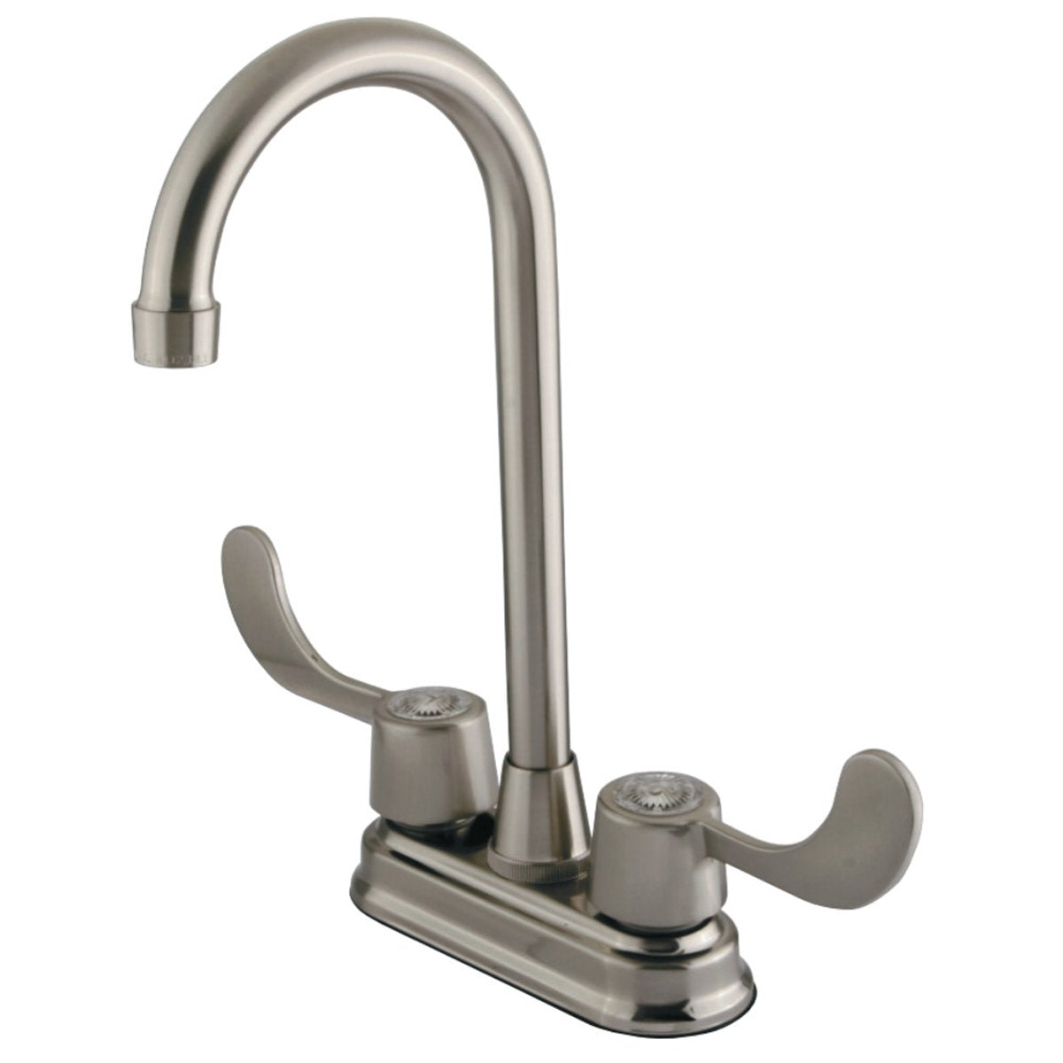 Kingston Brass 4" Centerset Deck Mount Bar Faucet