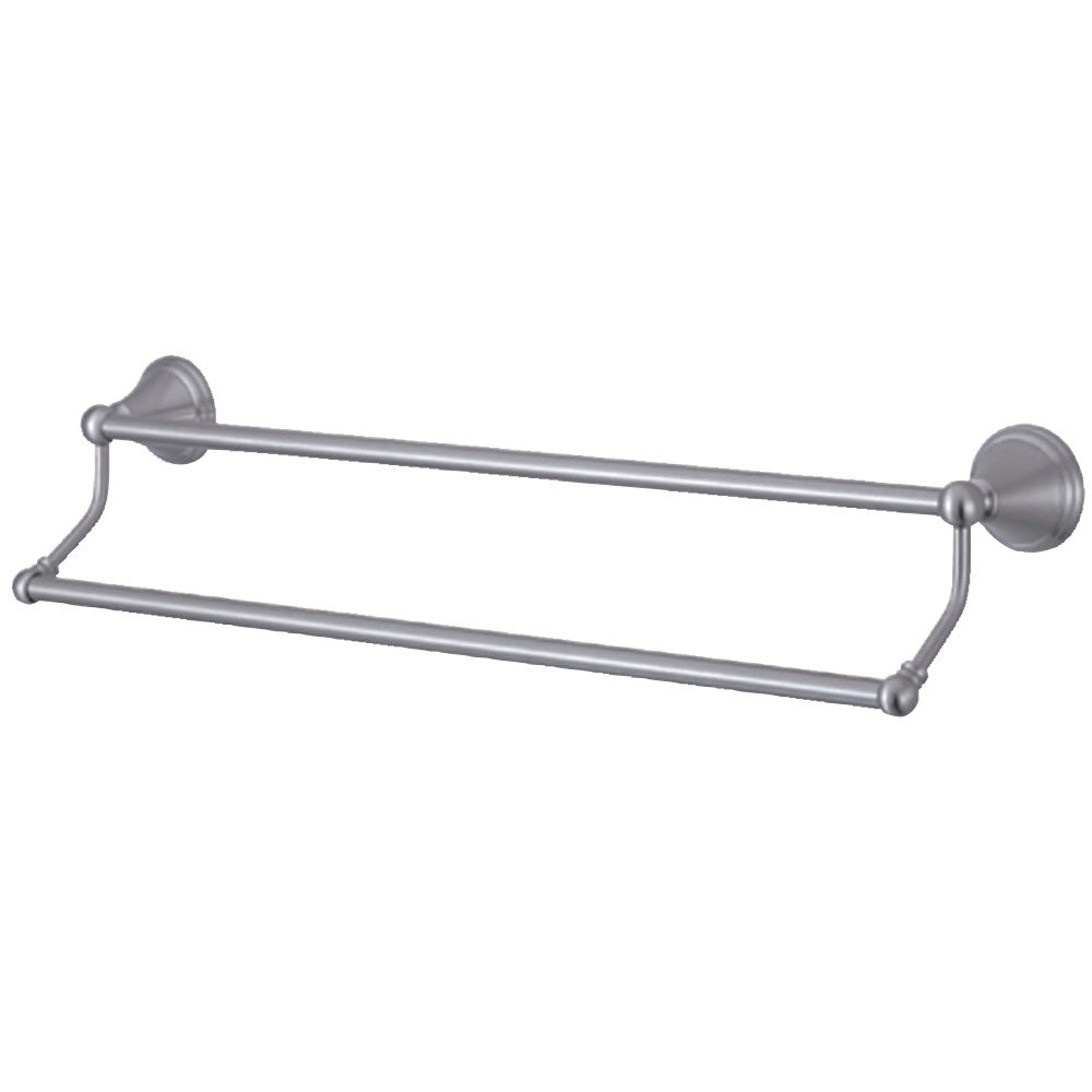 Kingston Brass Governor 24" Dual Towel Bar