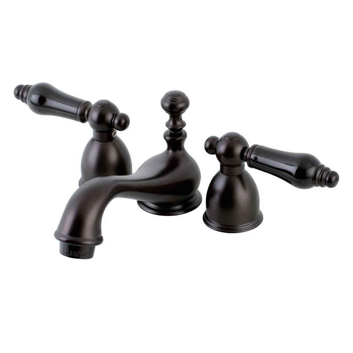 Kingston Brass Duchess Mini-Widespread Bathroom Faucet
