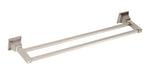 Gratitude Double Towel Bar 600 MM CC-DirectSinks