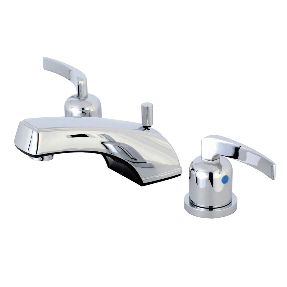 Kingston Brass Centurion 8" Widespread Bathroom Faucet