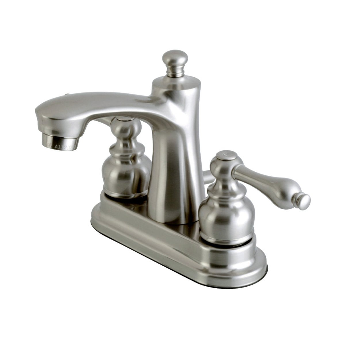 Kingston Brass Victorian 4-Inch Centerset Bathroom Faucet-DirectSinks