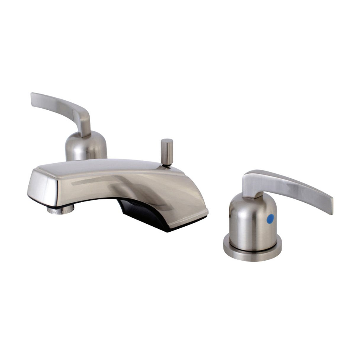 Kingston Brass Centurion 8" Widespread Bathroom Faucet