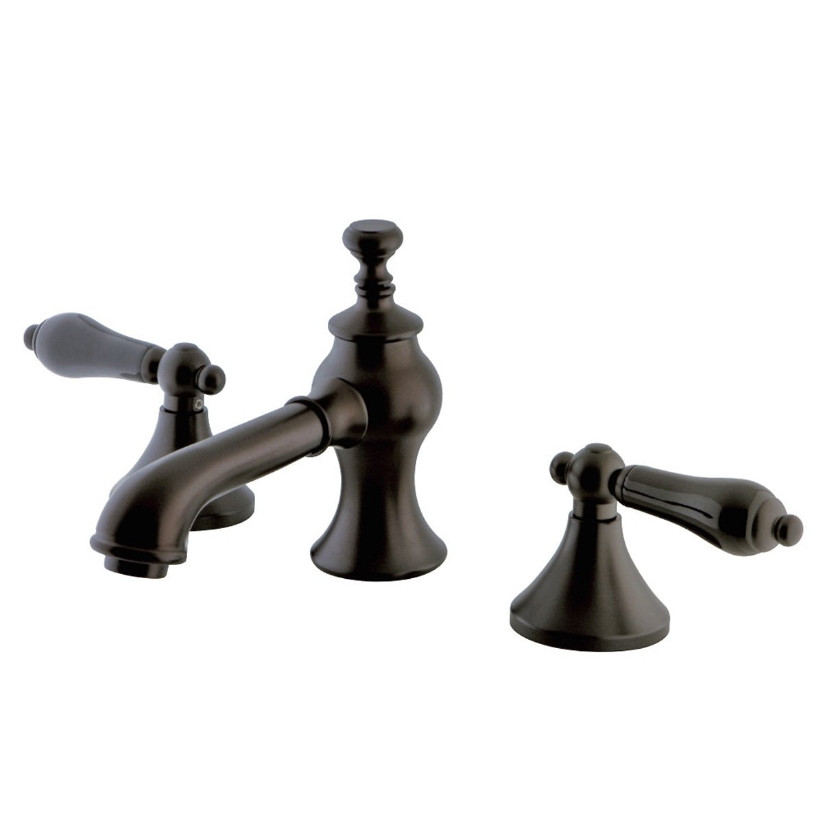 Kingston Brass Duchess 8-Inch Widespread 3-Hole Bathroom Faucet